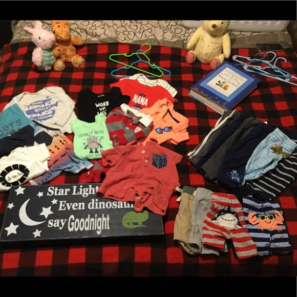 👶 BUNDLE & SAVE 💙 - Picture 2 of 3